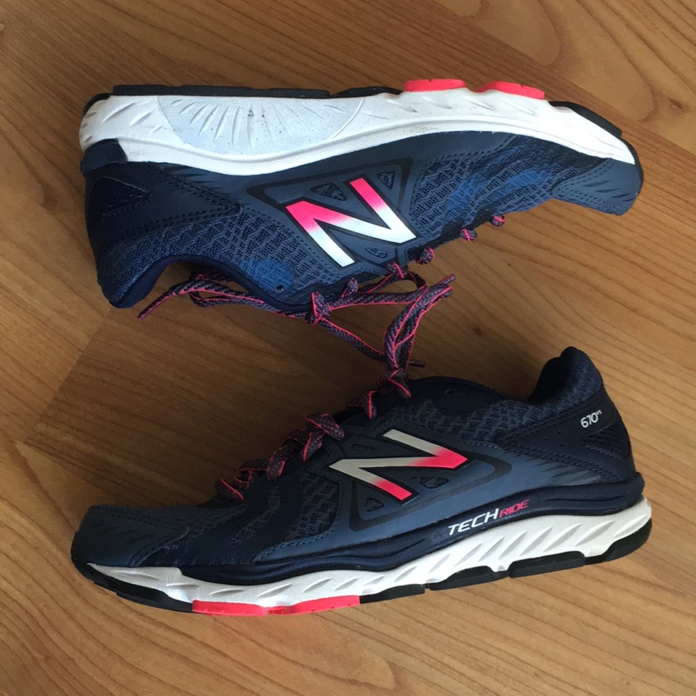 EUC New Balance W670 Gp5 Ankle-High Sneakers 670v5